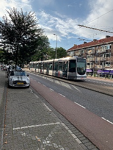 IMG_2069 Rotterdam Streetcar